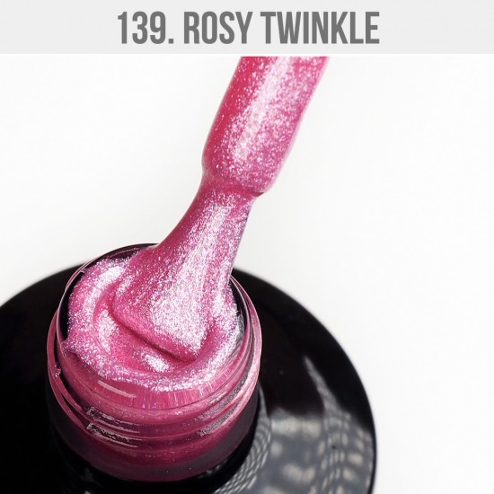 Gel Lak 139 - Rosy Twinkle 12 ml