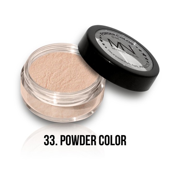 Akrilni prah u boji - 33 - 8 ml