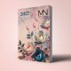 Mystic Nails Rokovnik 2027 - Vintage