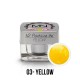 3D Plastelin Gel - 03 - Yellow - 3,5g