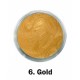 Akrilna boja - br.06. - Gold - Metalik boja