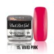UV Painting Nail Art Gel - 15 - Vivid Pink - 4g