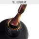GlamEye Gel Lak 01 - 6ml